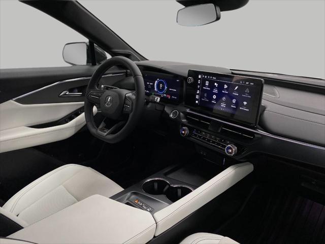 new 2024 Acura ZDX car, priced at $70,450