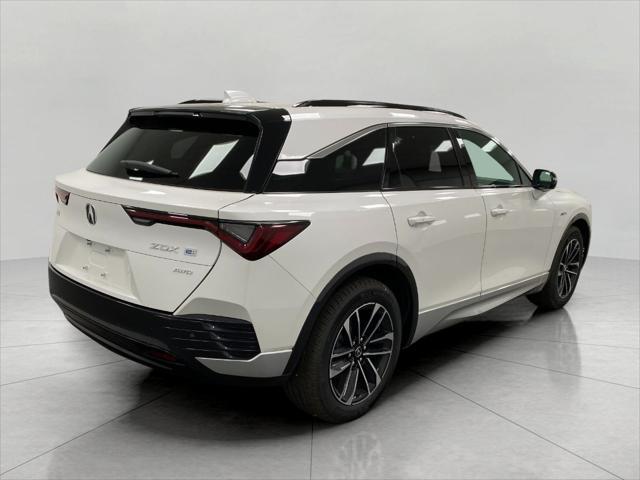 new 2024 Acura ZDX car, priced at $70,450