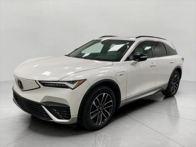 new 2024 Acura ZDX car, priced at $70,450