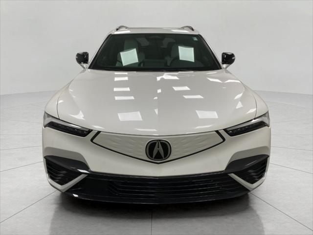 new 2024 Acura ZDX car, priced at $70,450