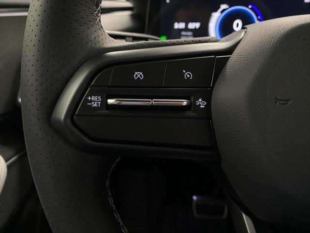 new 2024 Acura ZDX car, priced at $70,450
