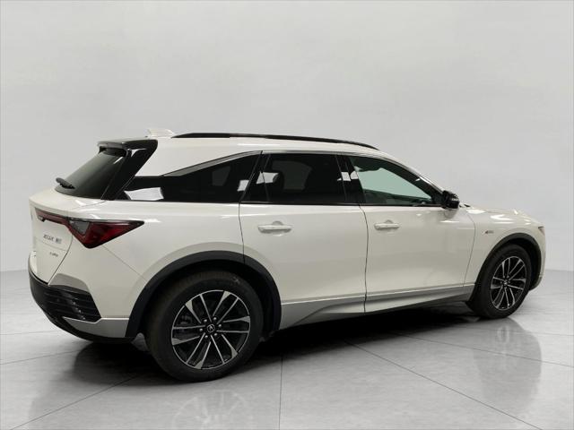new 2024 Acura ZDX car, priced at $70,450