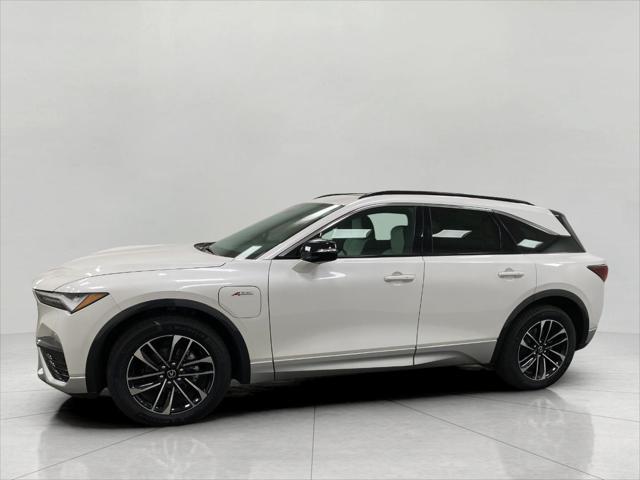 new 2024 Acura ZDX car, priced at $70,450