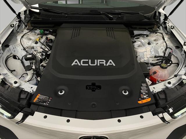 new 2024 Acura ZDX car, priced at $70,450