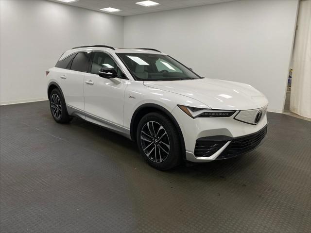 new 2024 Acura ZDX car, priced at $70,450