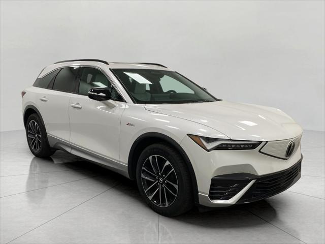 new 2024 Acura ZDX car, priced at $70,450