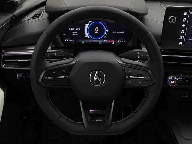 new 2024 Acura ZDX car, priced at $70,450