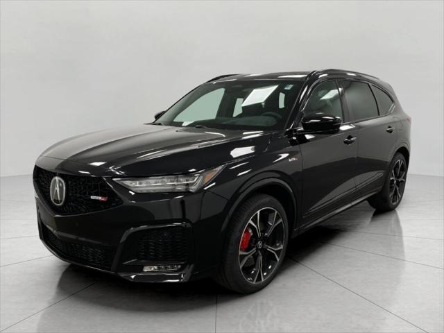 new 2025 Acura MDX car, priced at $77,200