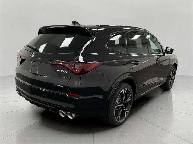 new 2025 Acura MDX car, priced at $77,200
