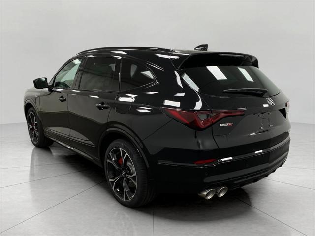 new 2025 Acura MDX car, priced at $77,200