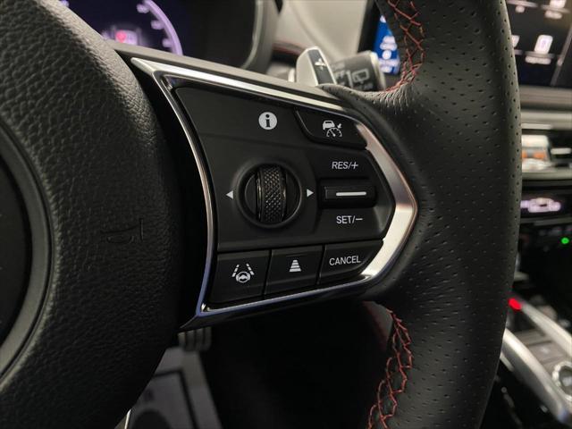 new 2026 Acura MDX car, priced at $64,350