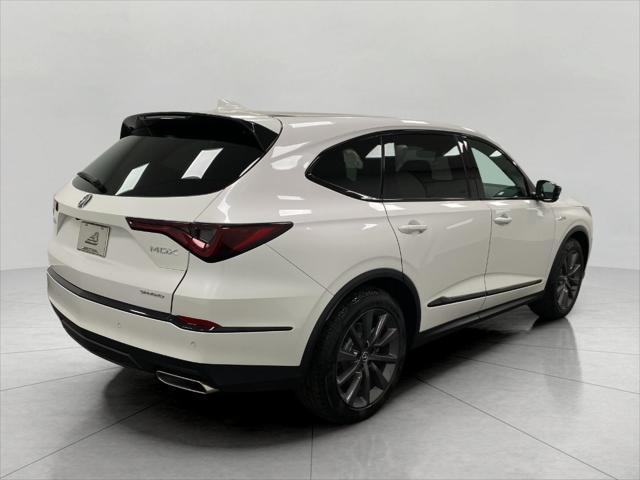 new 2026 Acura MDX car, priced at $64,350