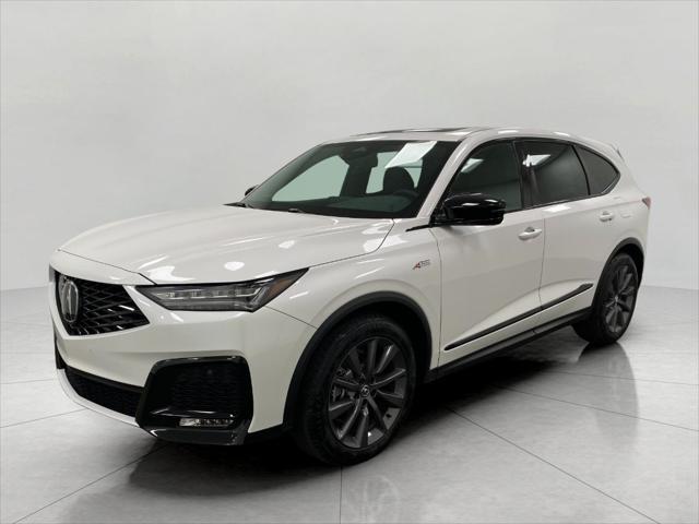 new 2026 Acura MDX car, priced at $64,350