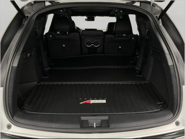 new 2026 Acura MDX car, priced at $64,350