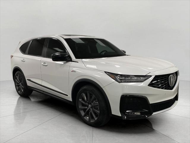 new 2026 Acura MDX car, priced at $64,350