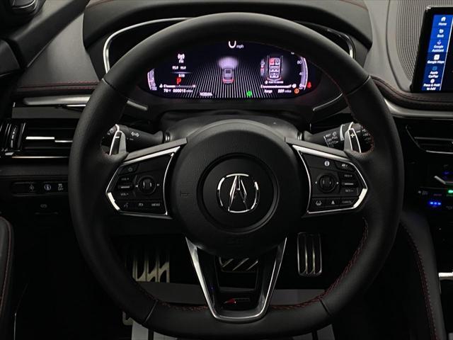 new 2026 Acura MDX car, priced at $64,350