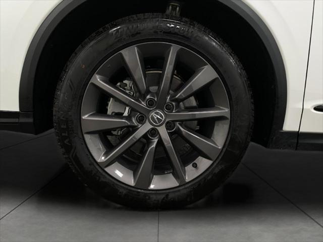 new 2026 Acura MDX car, priced at $64,350