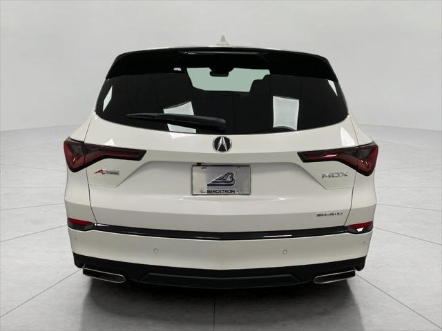new 2026 Acura MDX car, priced at $64,350