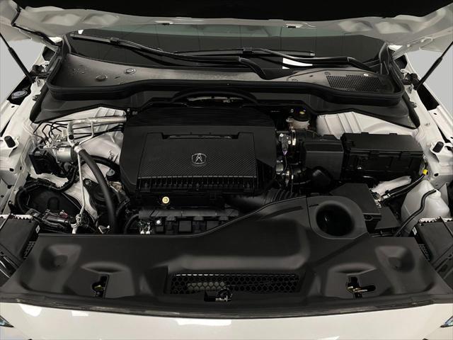 new 2026 Acura MDX car, priced at $64,350