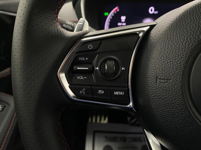 new 2026 Acura MDX car, priced at $64,350