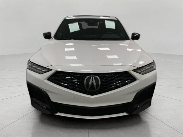 new 2026 Acura MDX car, priced at $64,350