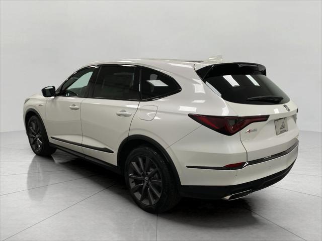 new 2026 Acura MDX car, priced at $64,350