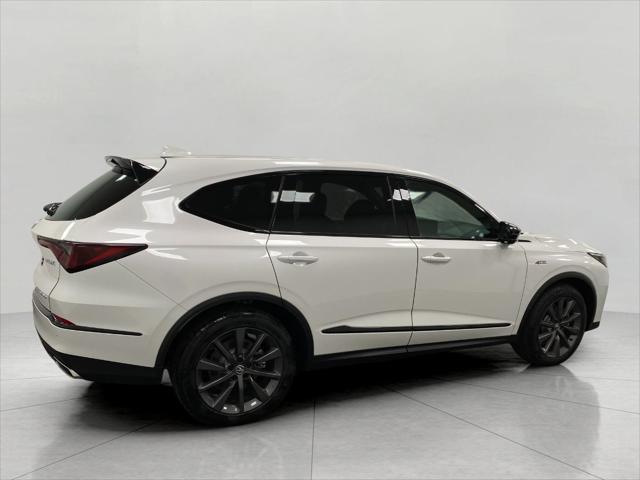 new 2026 Acura MDX car, priced at $64,350