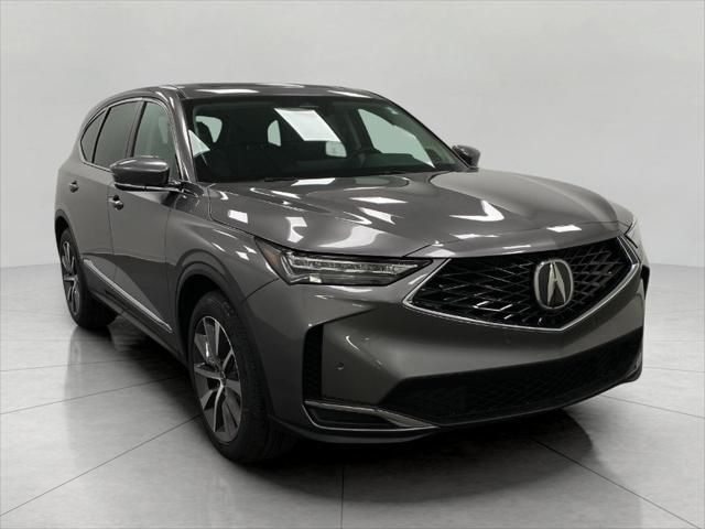 new 2025 Acura MDX car, priced at $60,750