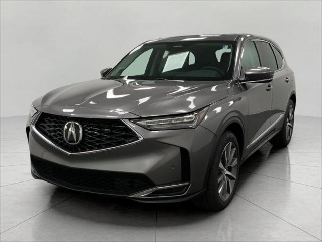 new 2025 Acura MDX car, priced at $60,750