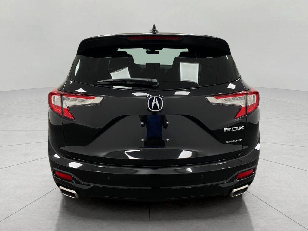 new 2025 Acura RDX car, priced at $54,400