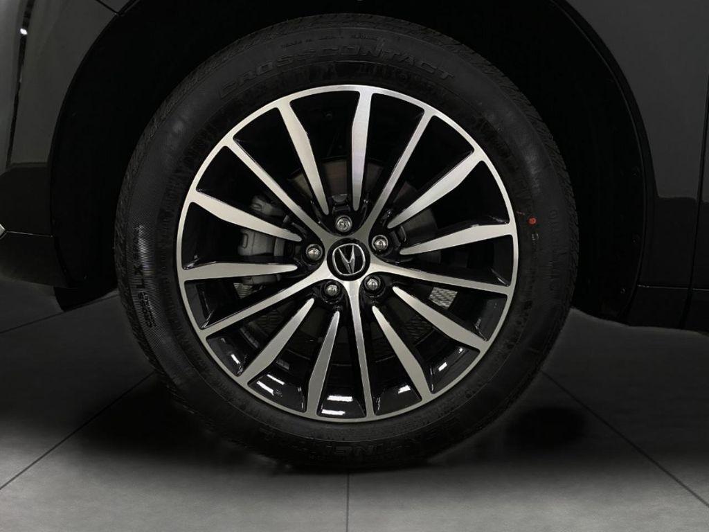 new 2025 Acura RDX car, priced at $54,400