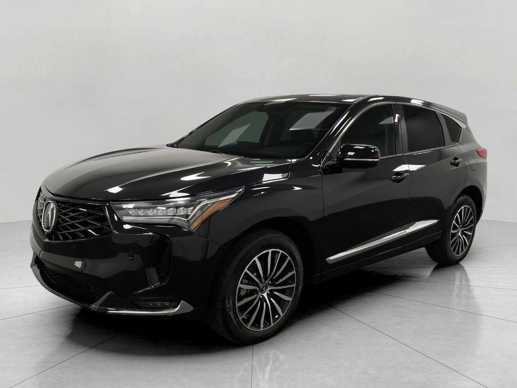 new 2025 Acura RDX car, priced at $54,400