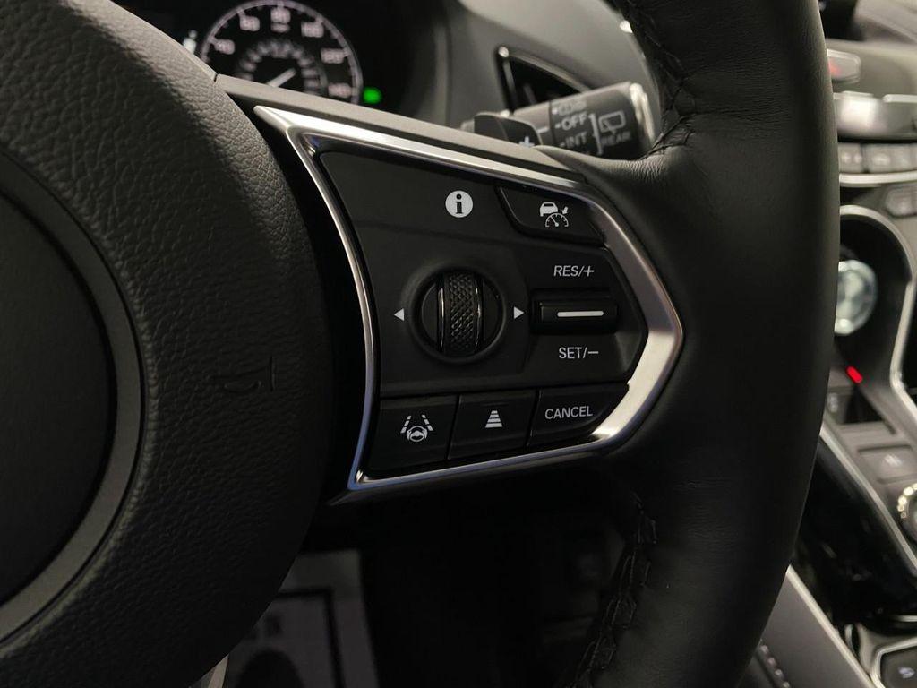 new 2025 Acura RDX car, priced at $54,400