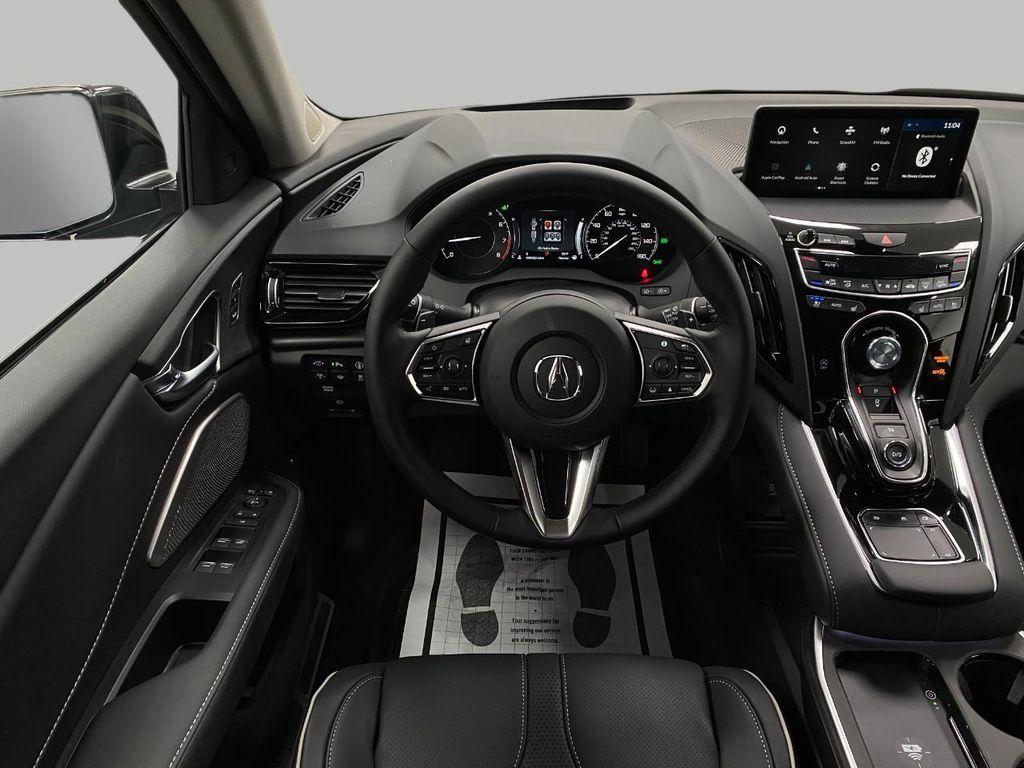 new 2025 Acura RDX car, priced at $54,400