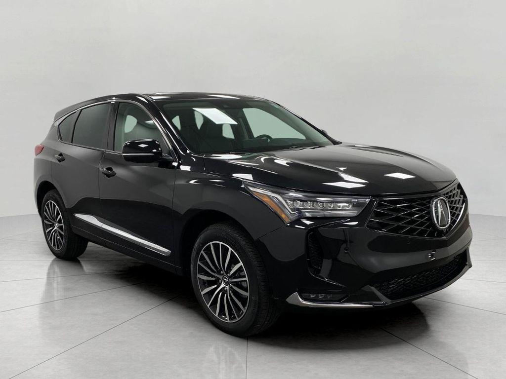 new 2025 Acura RDX car, priced at $54,400