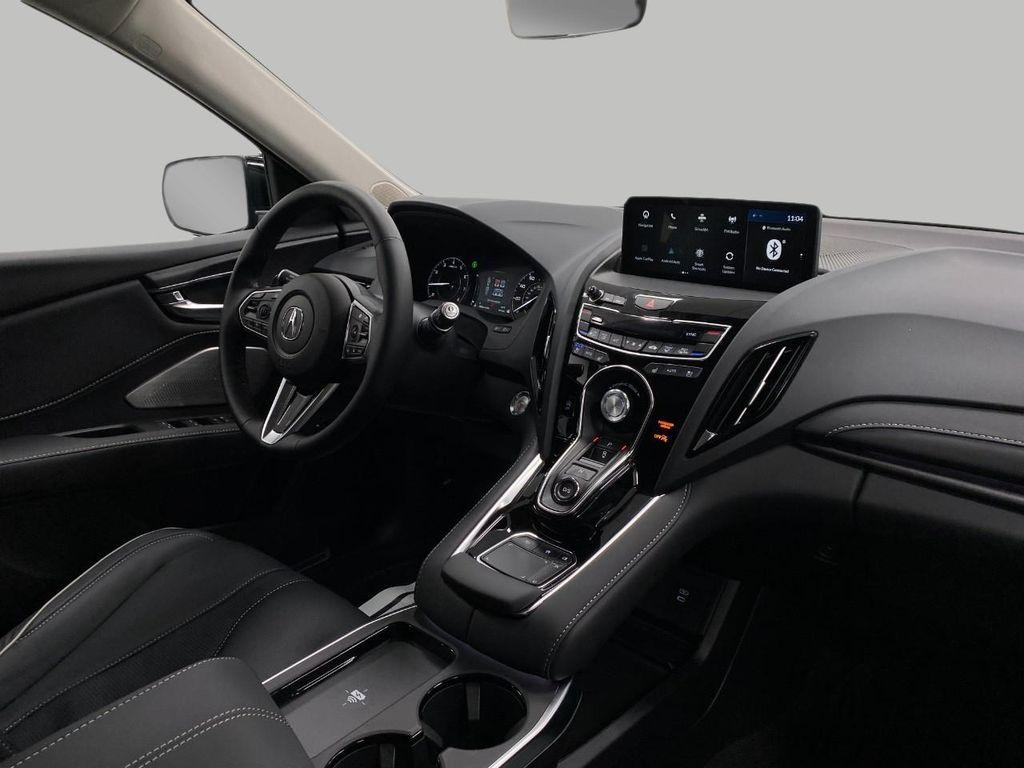 new 2025 Acura RDX car, priced at $54,400