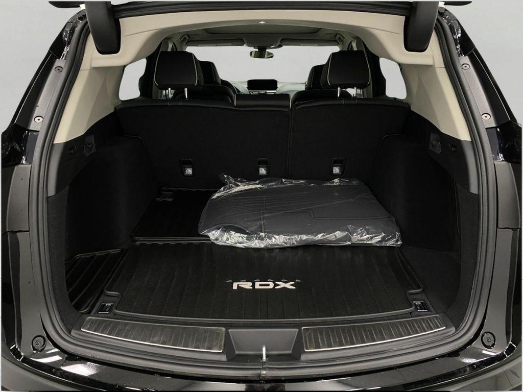 new 2025 Acura RDX car, priced at $54,400