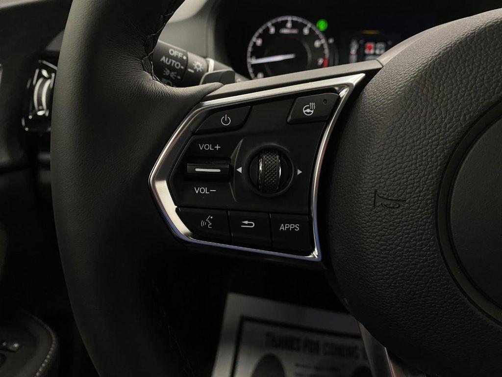 new 2025 Acura RDX car, priced at $54,400