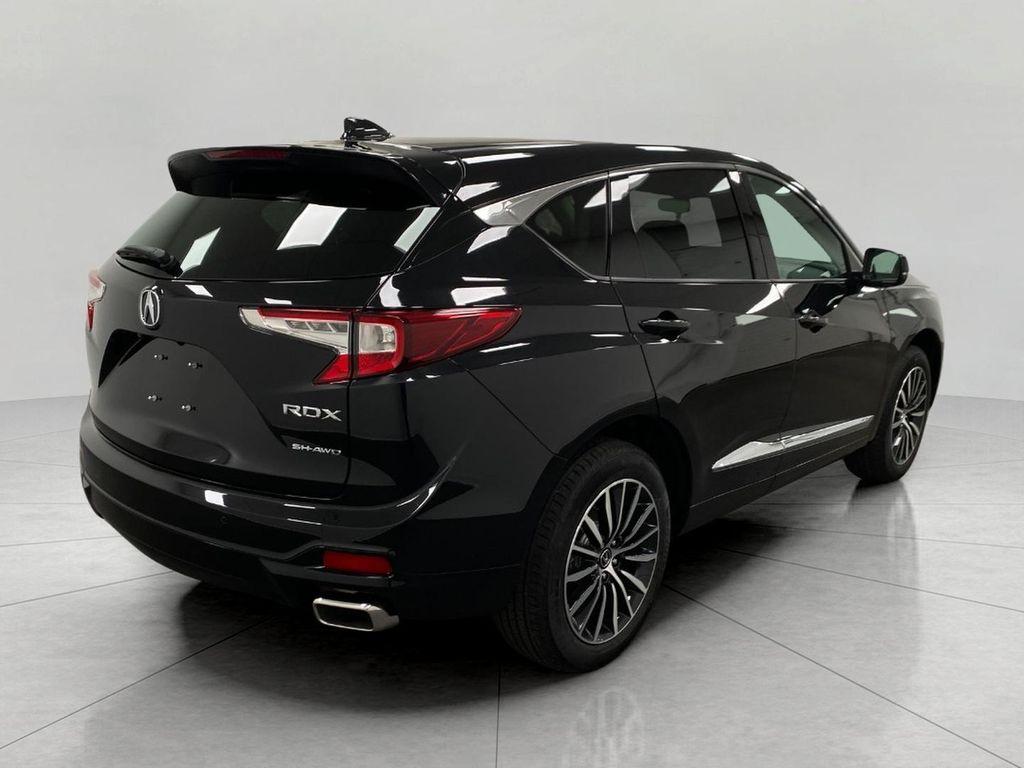new 2025 Acura RDX car, priced at $54,400