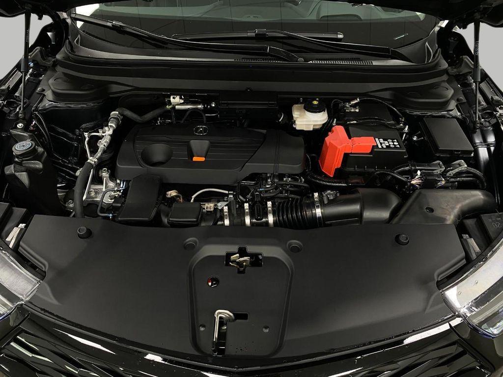new 2025 Acura RDX car, priced at $54,400