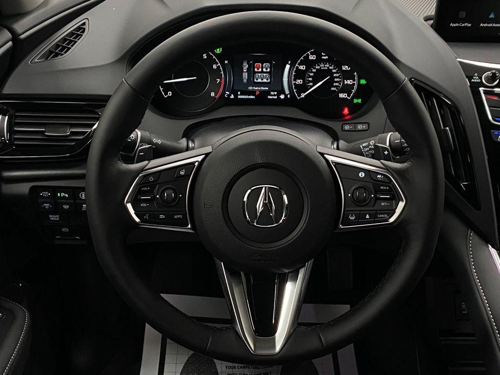 new 2025 Acura RDX car, priced at $54,400