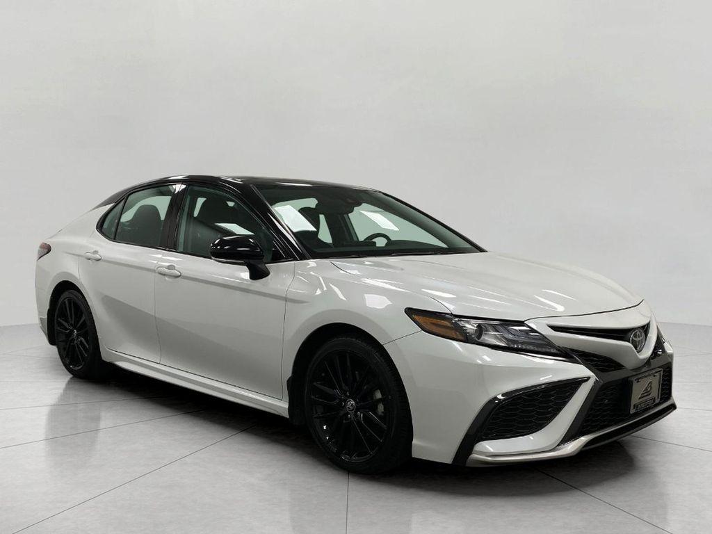 used 2023 Toyota Camry car, priced at $28,331