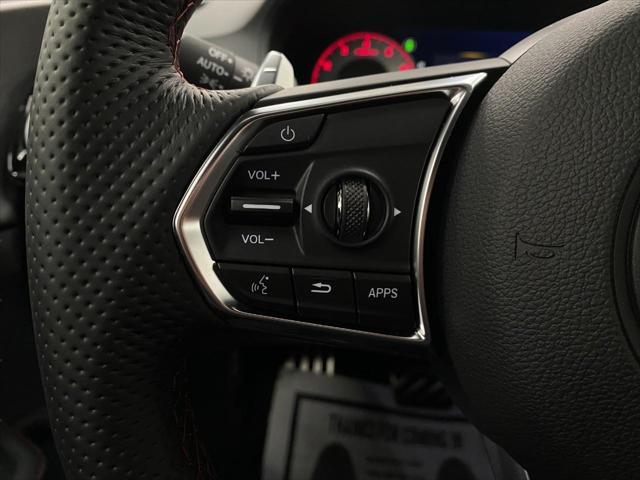 new 2025 Acura RDX car, priced at $52,250