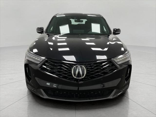new 2025 Acura RDX car, priced at $52,250