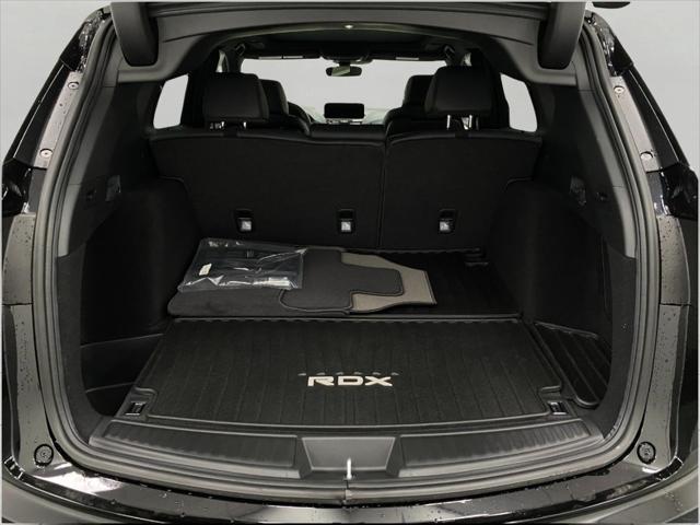 new 2025 Acura RDX car, priced at $52,250
