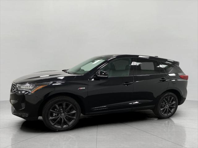 new 2025 Acura RDX car, priced at $52,250