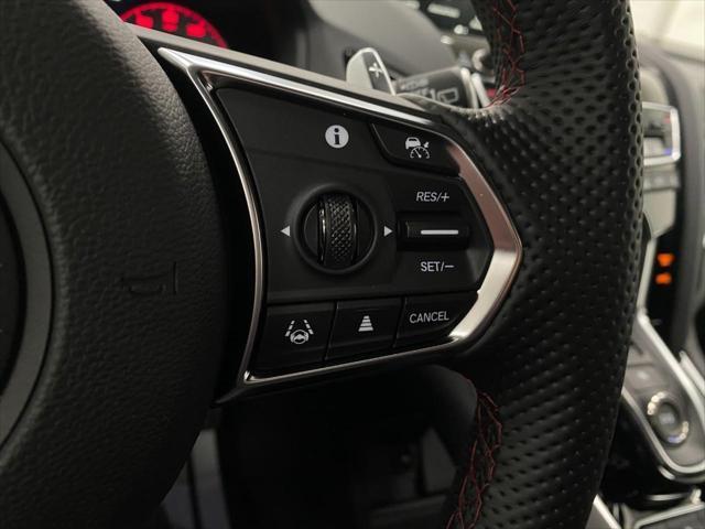 new 2025 Acura RDX car, priced at $52,250