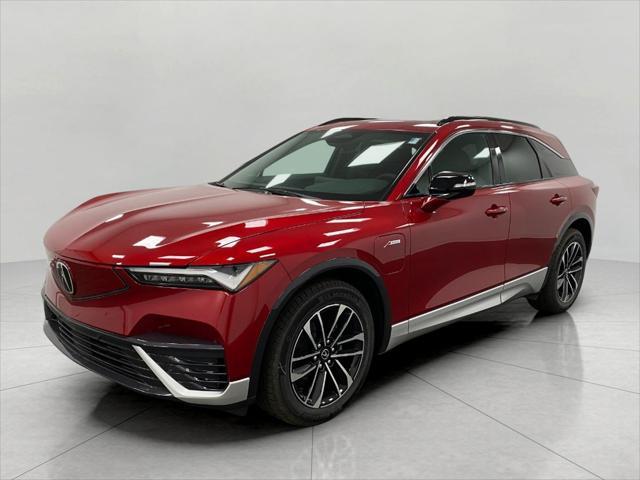 new 2024 Acura ZDX car, priced at $70,450