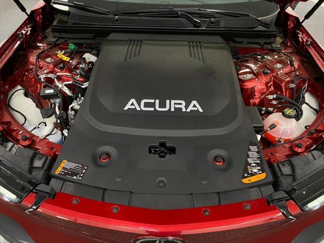 new 2024 Acura ZDX car, priced at $70,450