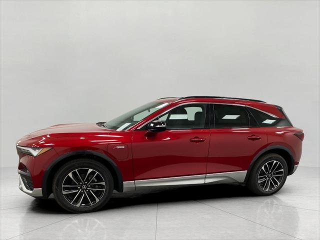 new 2024 Acura ZDX car, priced at $70,450
